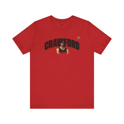 Zakaiel Crawford Graphic Tee