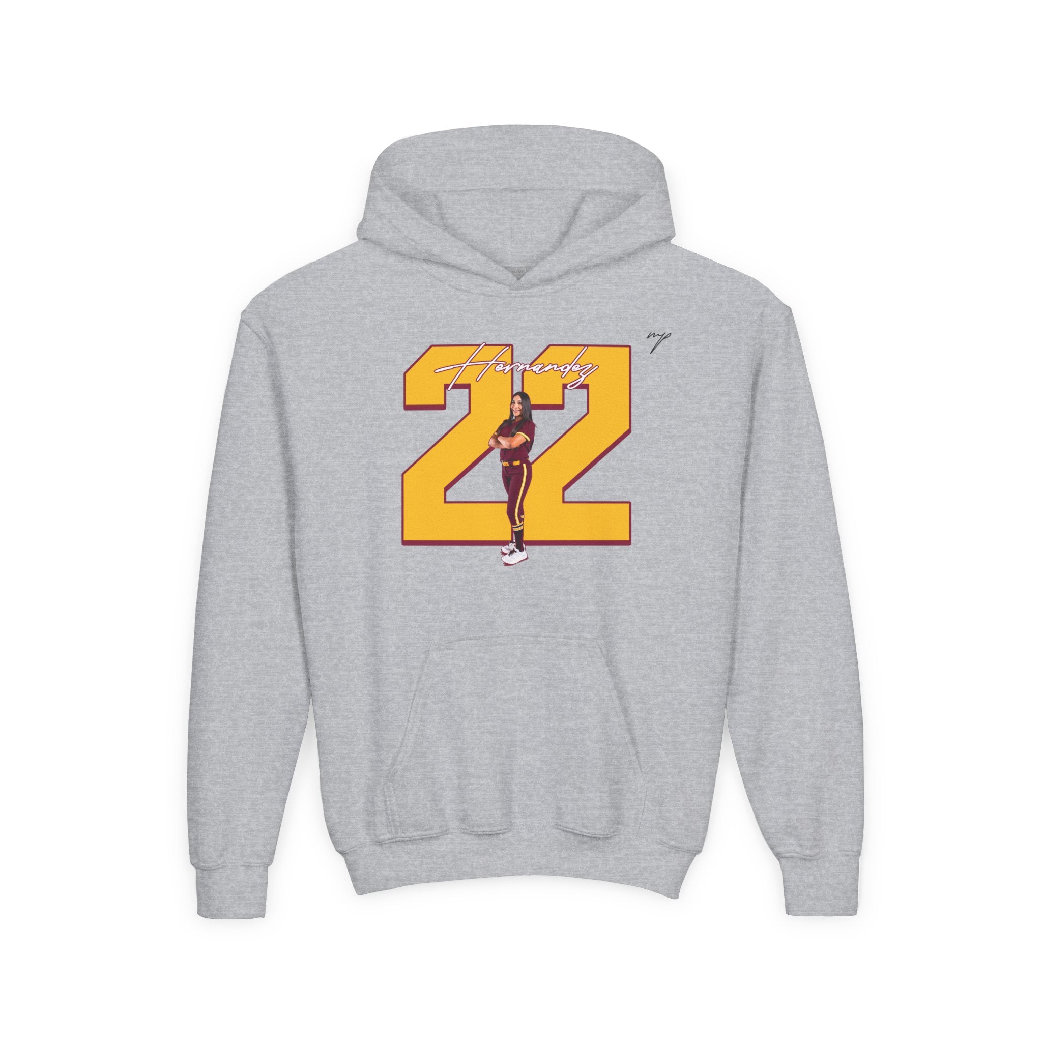Sofy Hernandez YOUTH Hoodie