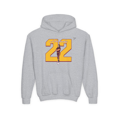 Sofy Hernandez YOUTH Hoodie