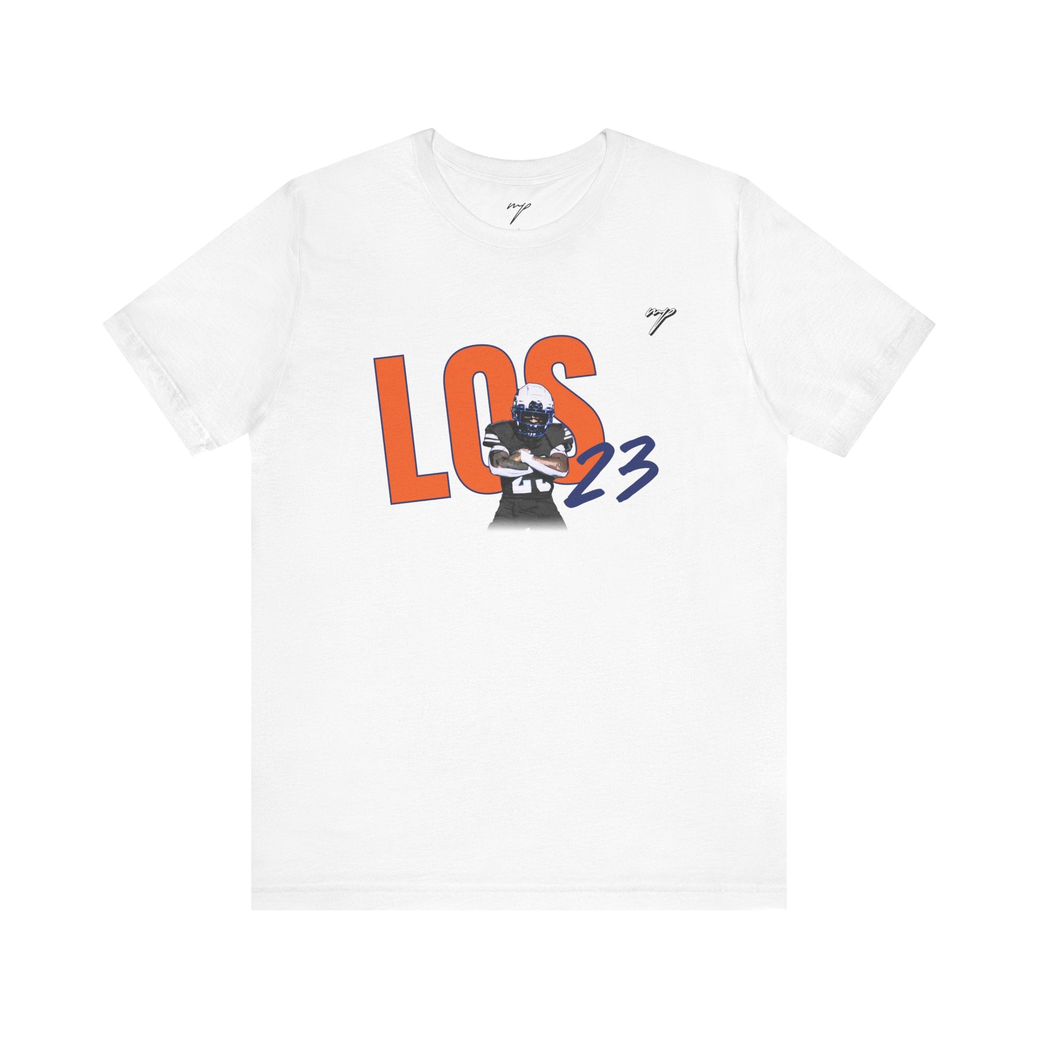 Carlos Burks Jr Graphic Tee