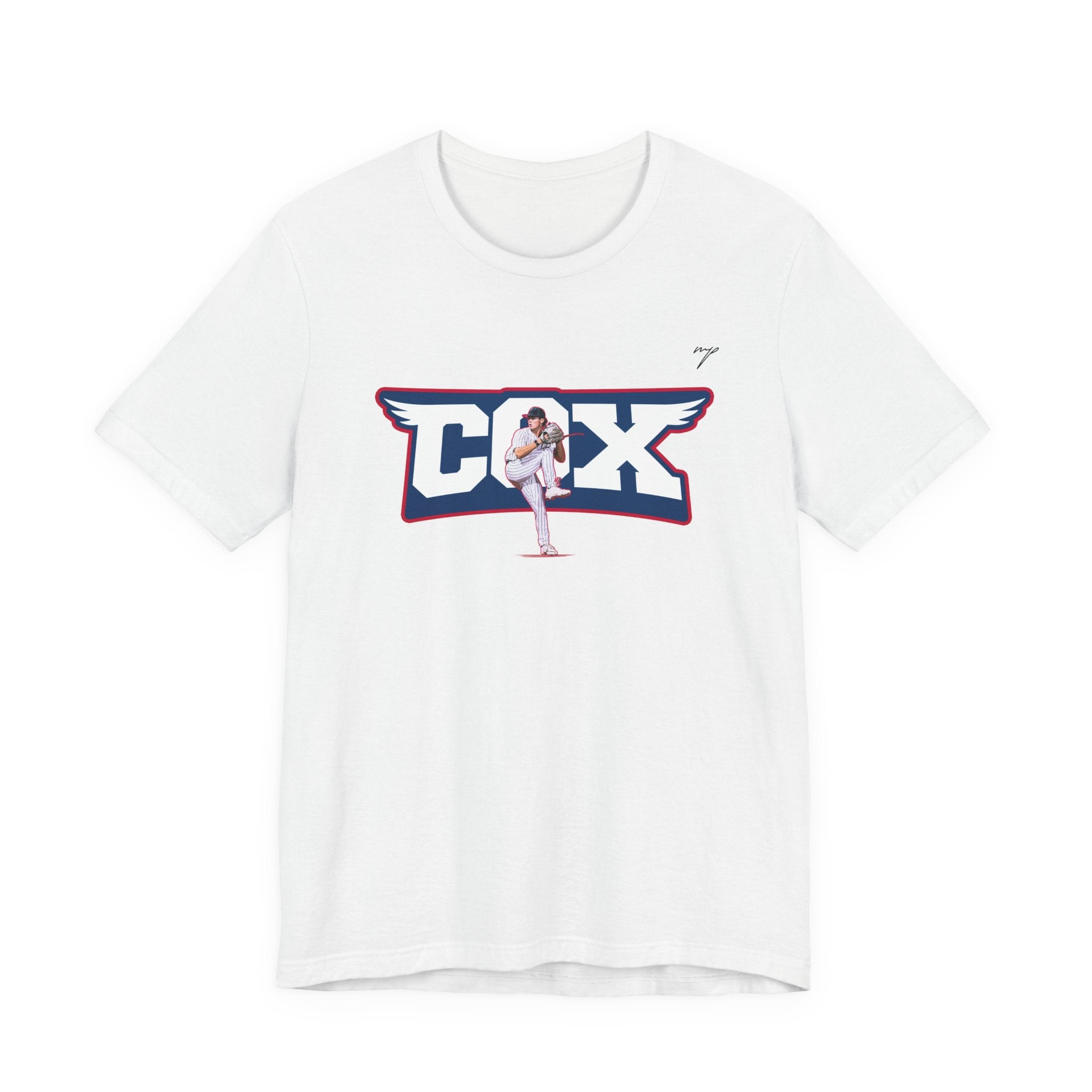 Carter Cox Graphic Tee
