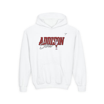 Addison Stover YOUTH Hoodie