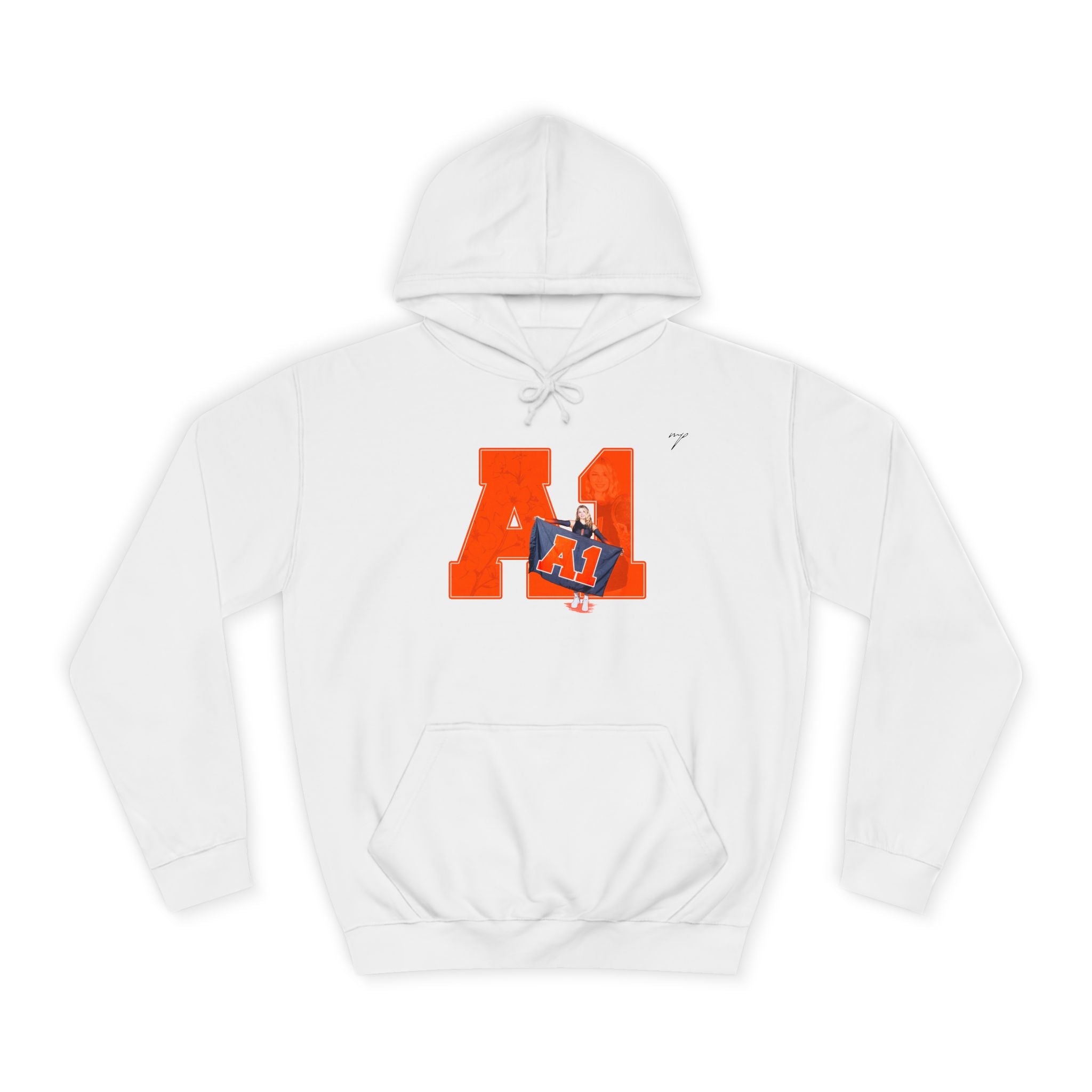 Allie Rushing Hoodie