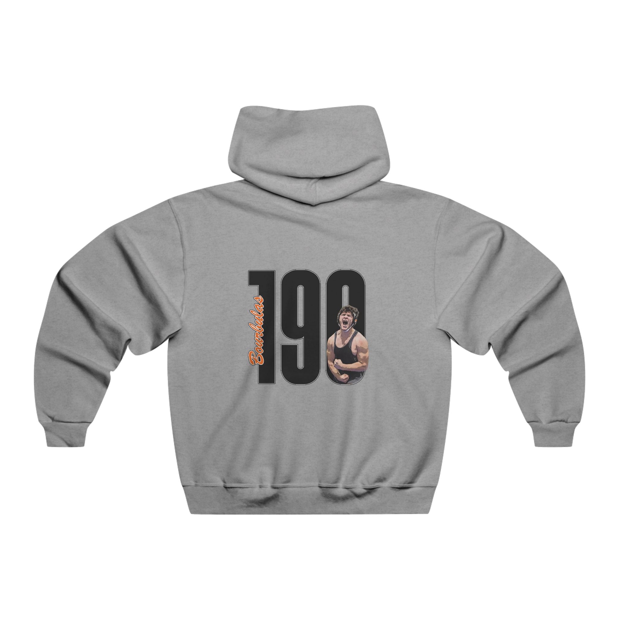 Daniel Bourbulas Vintage Hoodie