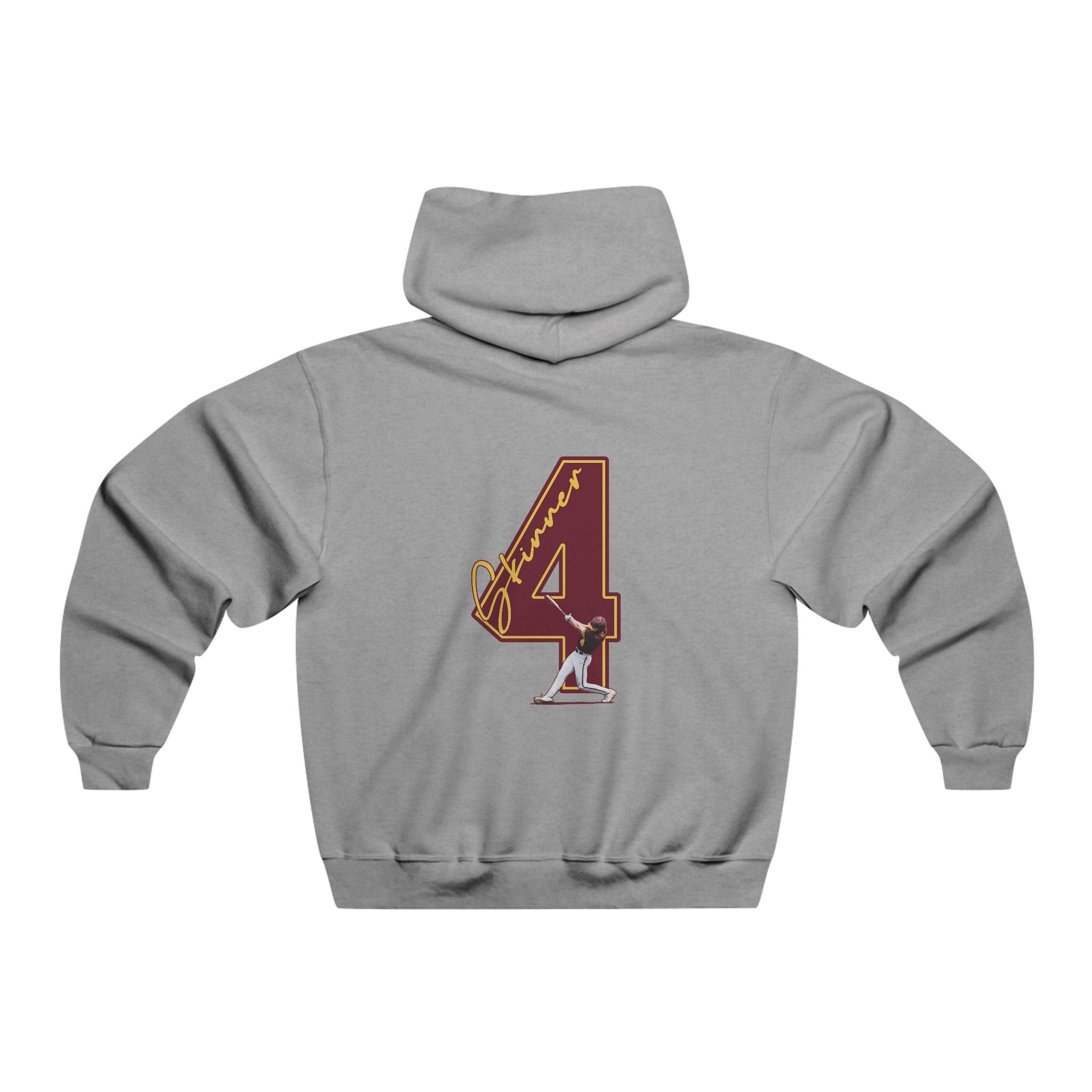Bennett Skinner Vintage Hoodie