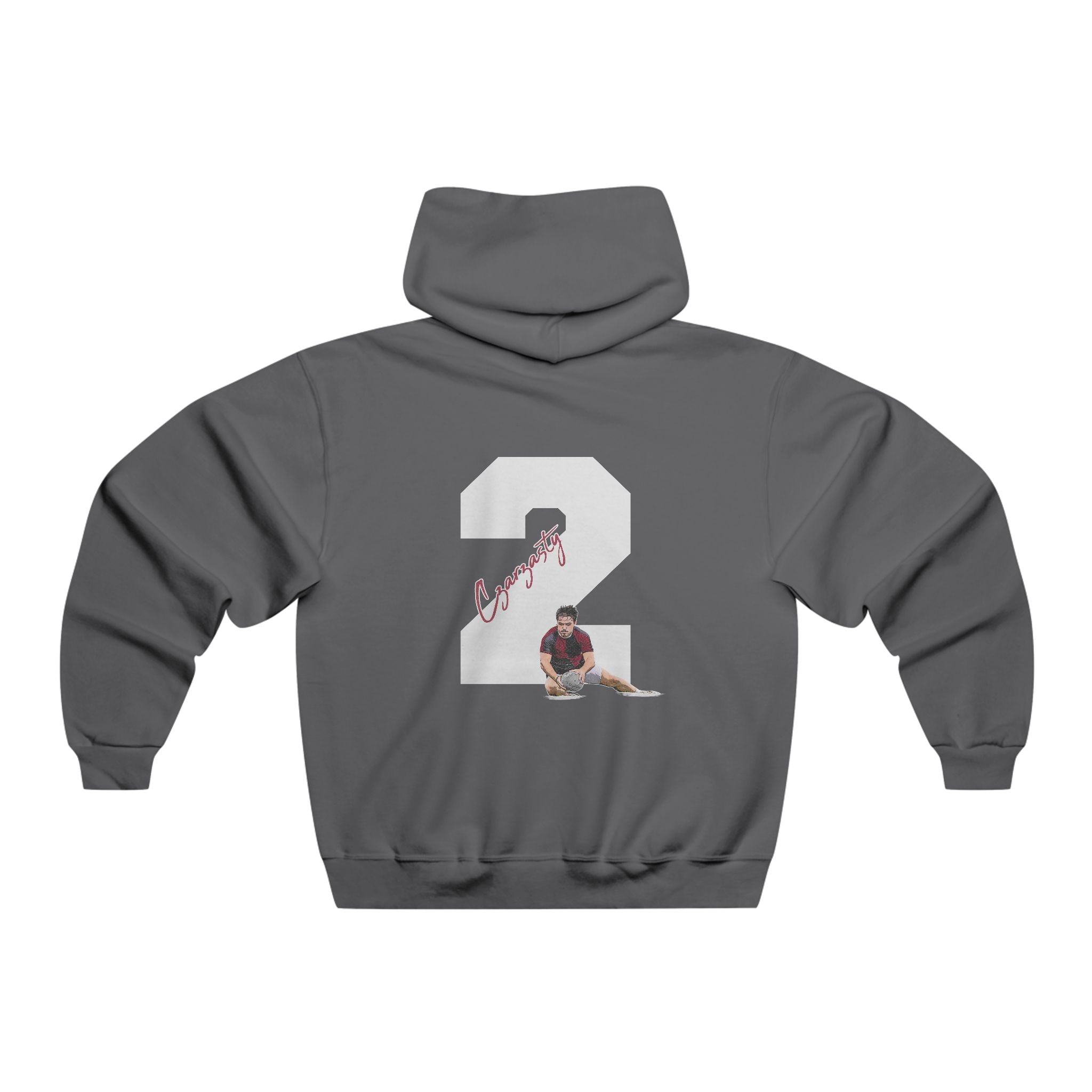 Max Czarzasty Vintage Hoodie