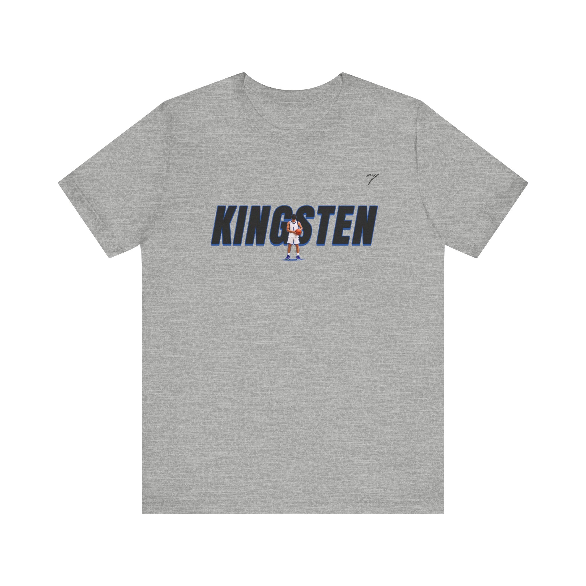 Kingsten Kilburn Graphic Tee
