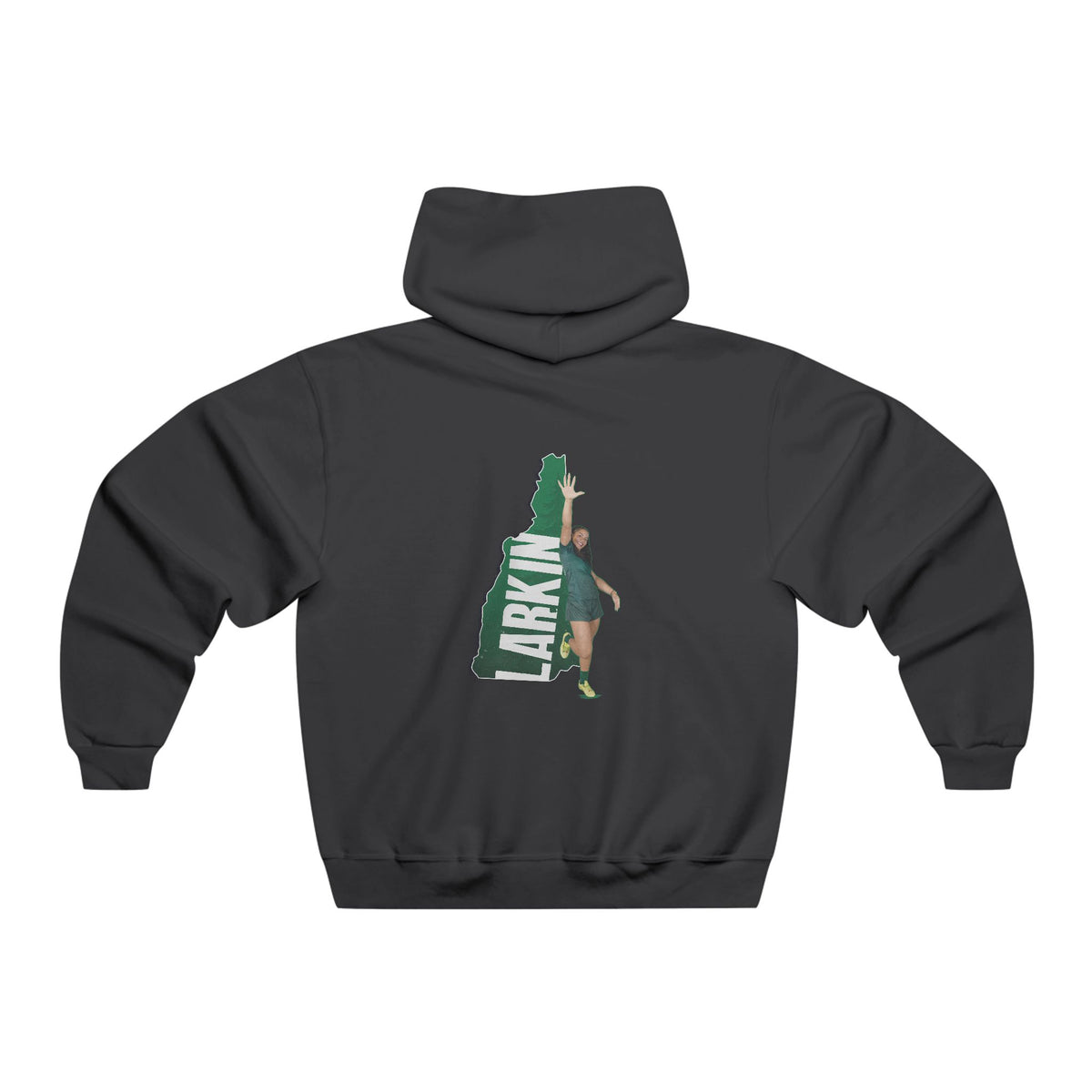 Marley Larkin Vintage Hoodie (Front + Back)
