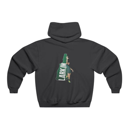 Marley Larkin Vintage Hoodie (Front + Back)