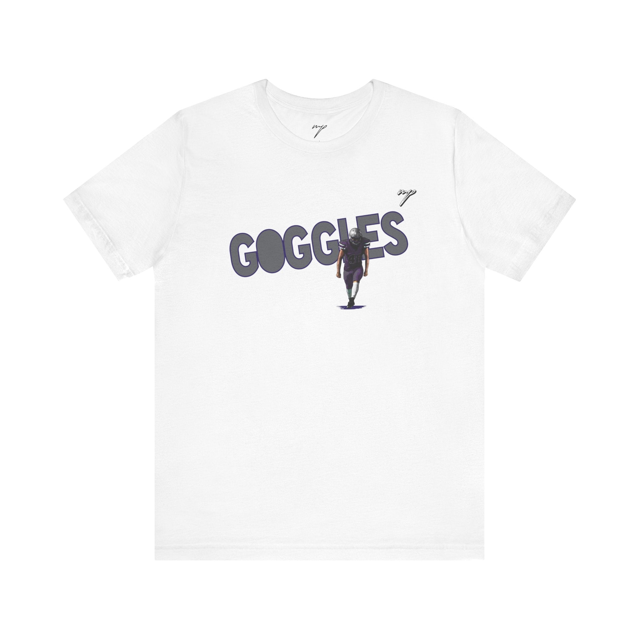 Marcus Russ-Clack Graphic Tee