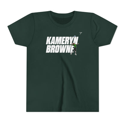 Kameryn Browne YOUTH Graphic Tee