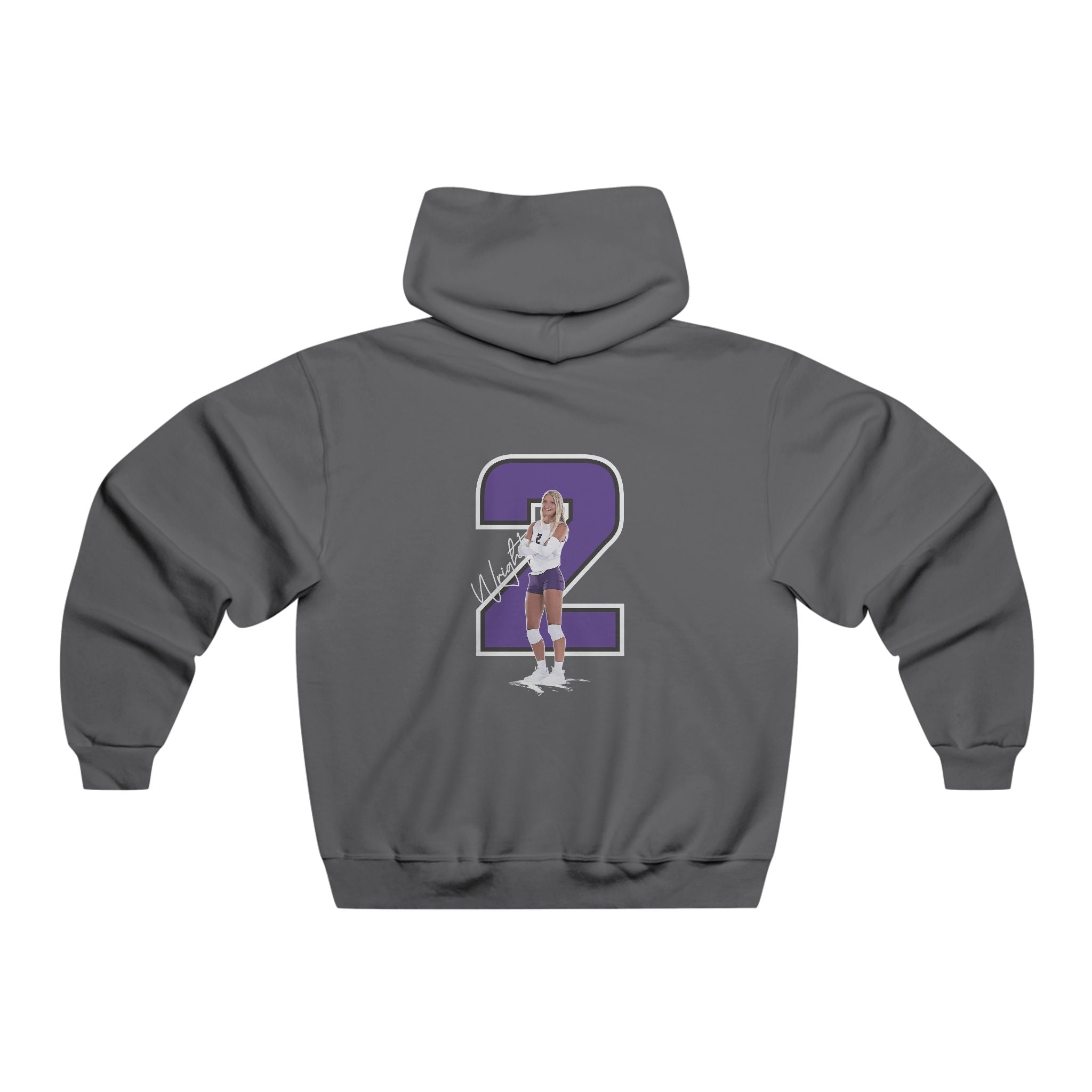 Drew Wright Vintage Hoodie