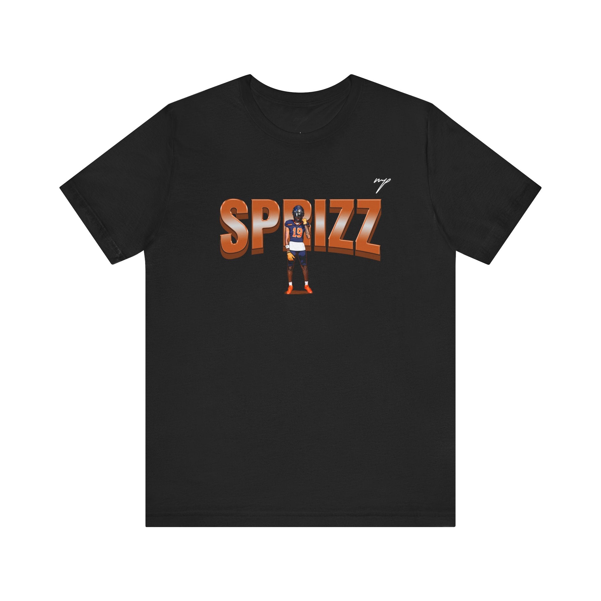 Jalen Spratt Graphic Tee