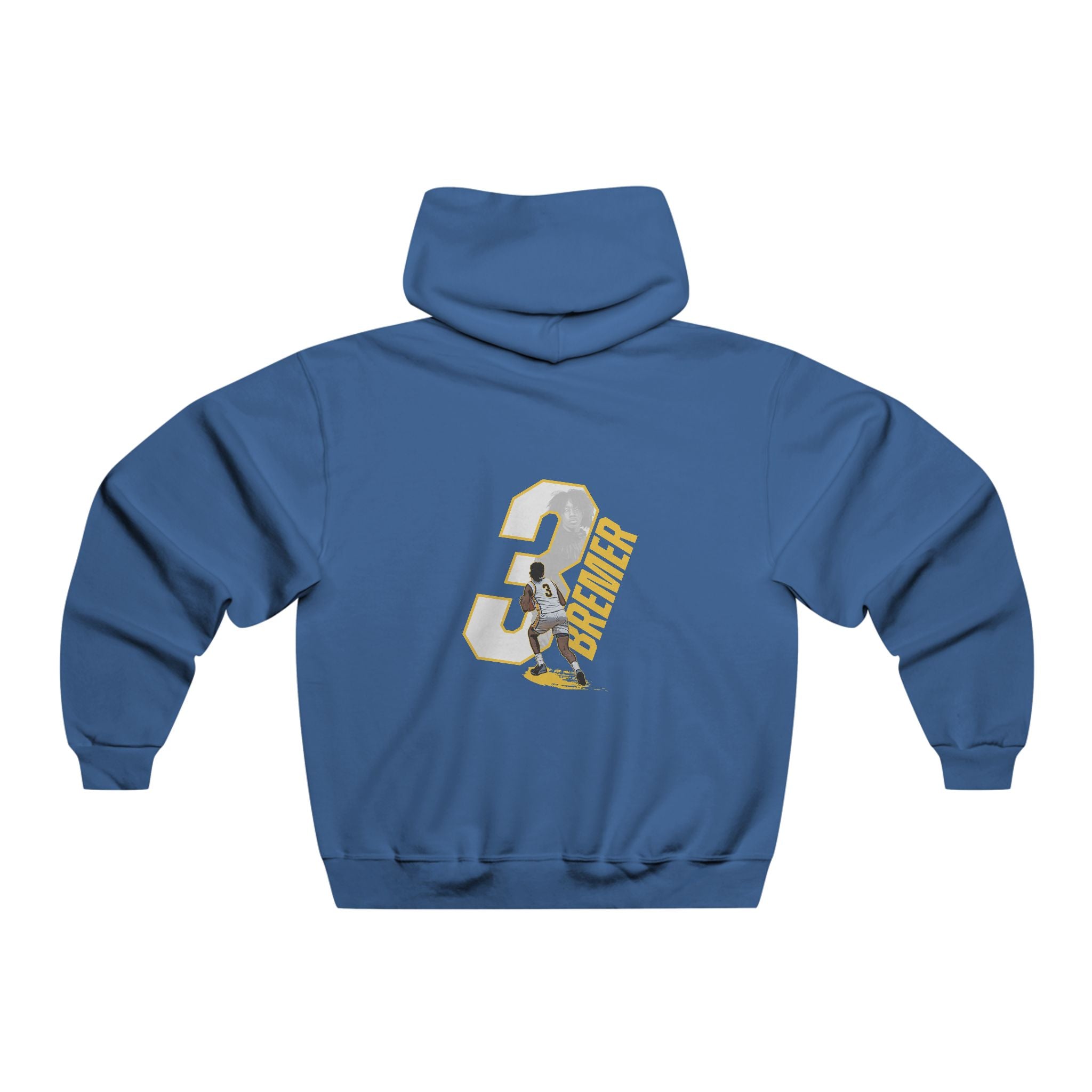 Iyan Bremer Vintage Hoodie