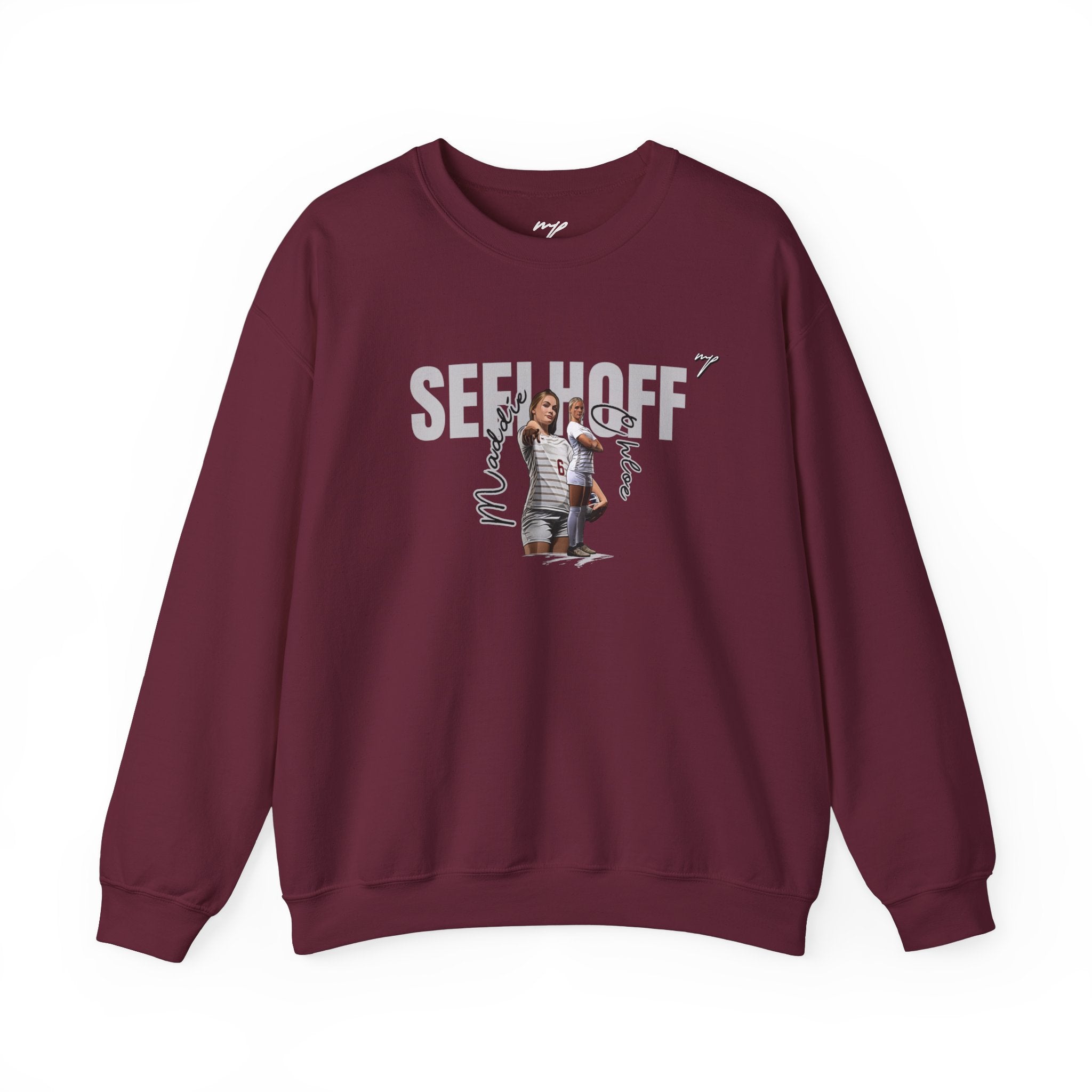 Chloe and Maddie Seelhoff Crewneck Sweatshirt