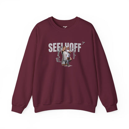 Chloe and Maddie Seelhoff Crewneck Sweatshirt
