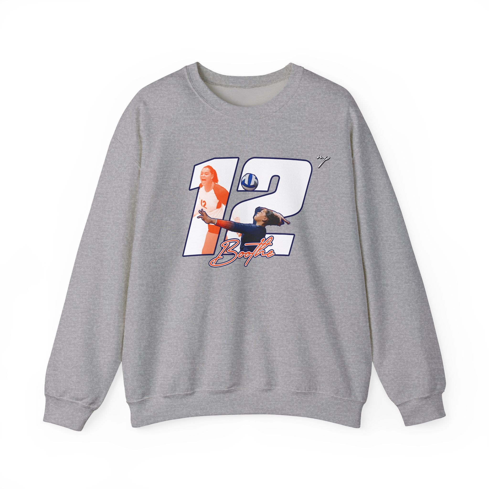 Kadynce Boothe Crewneck