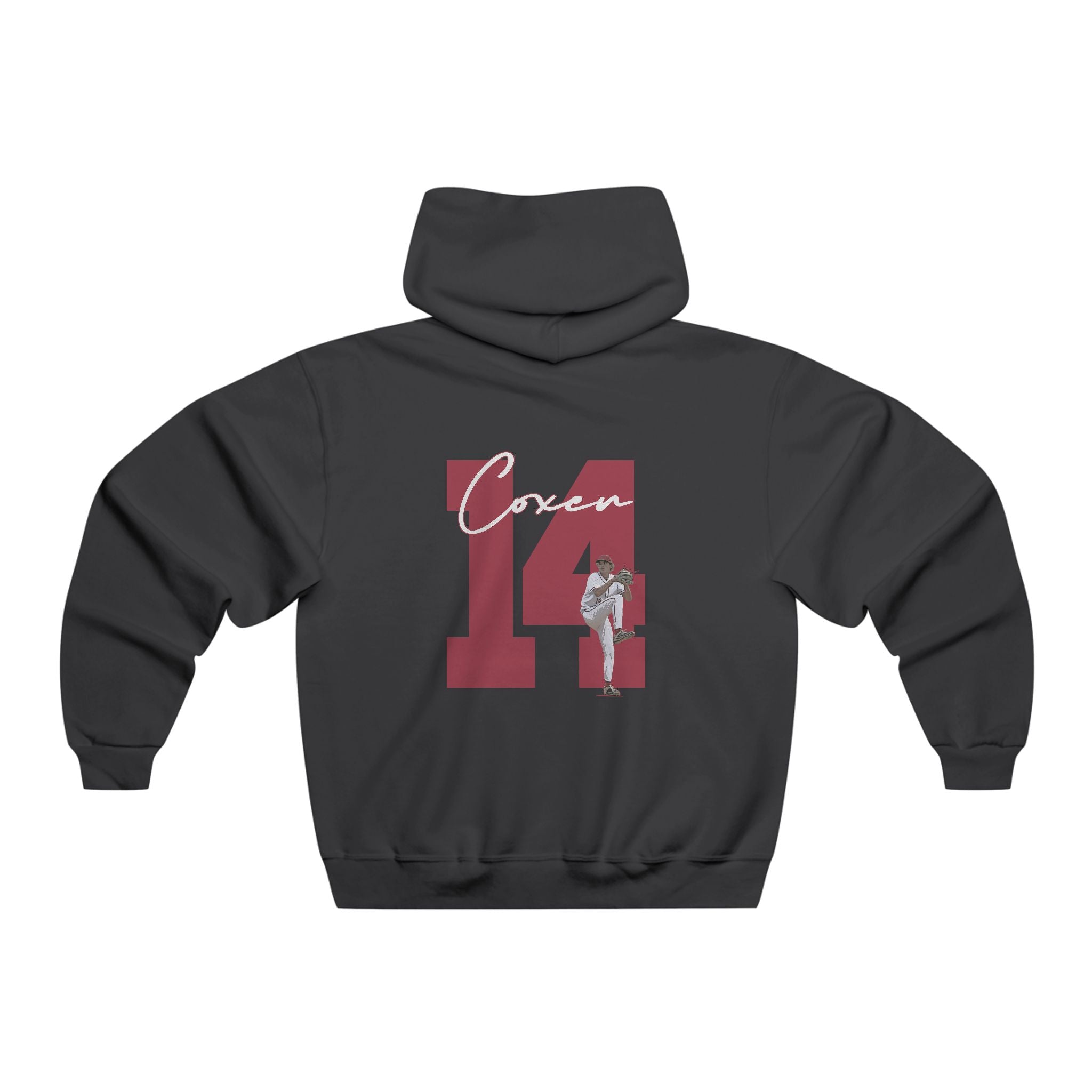 Brody Coxen Vintage Hoodie
