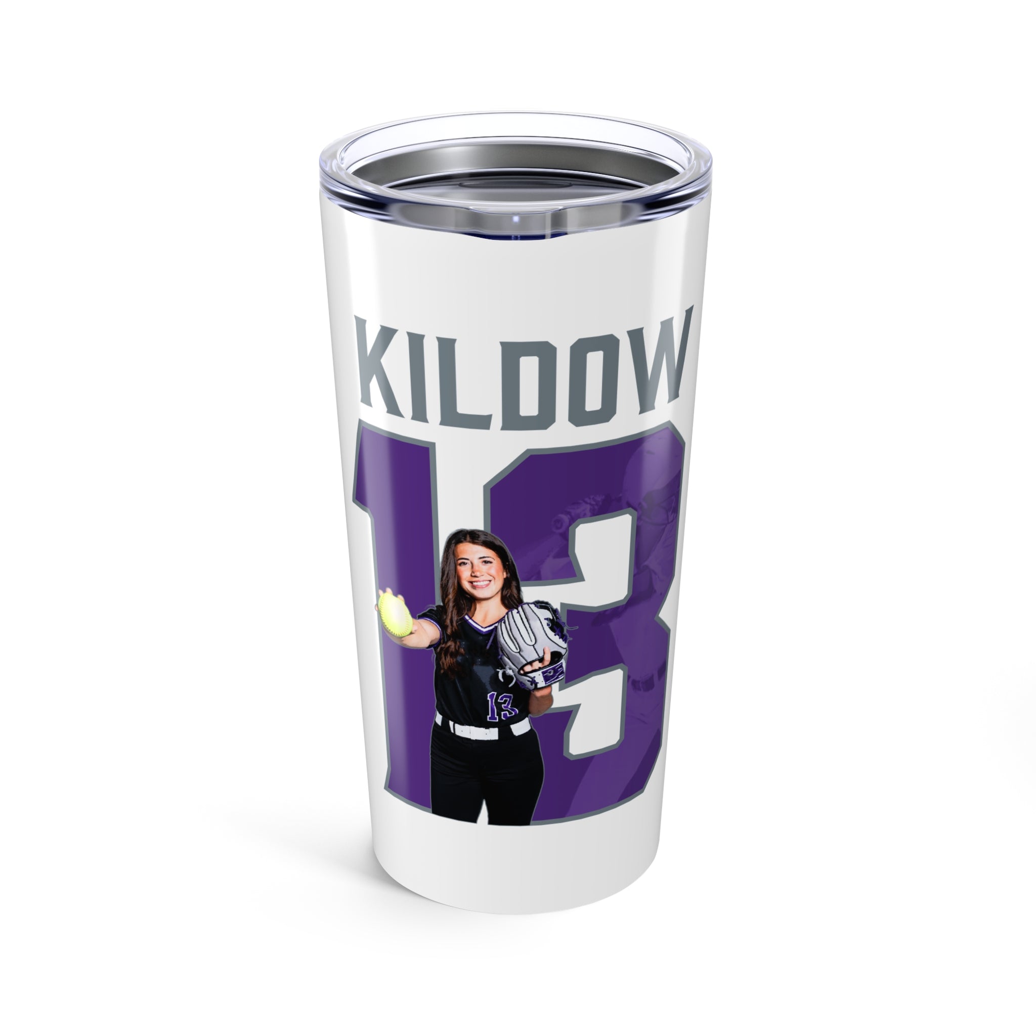 Sydney Kildow Tumbler Mug
