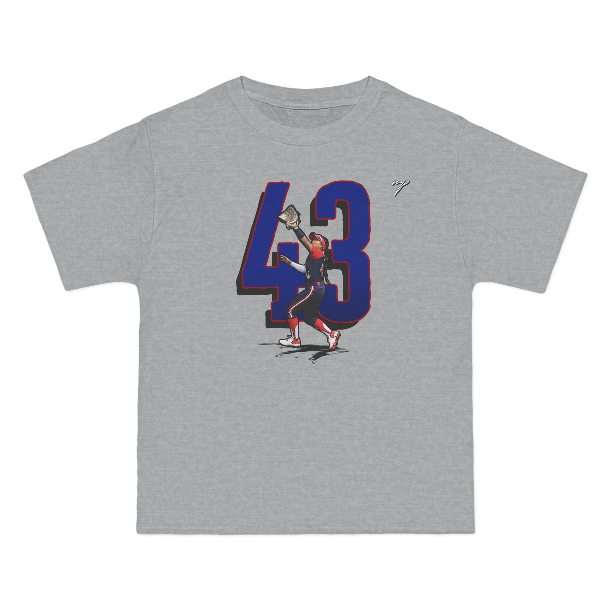 Camille Lara Vintage Tee