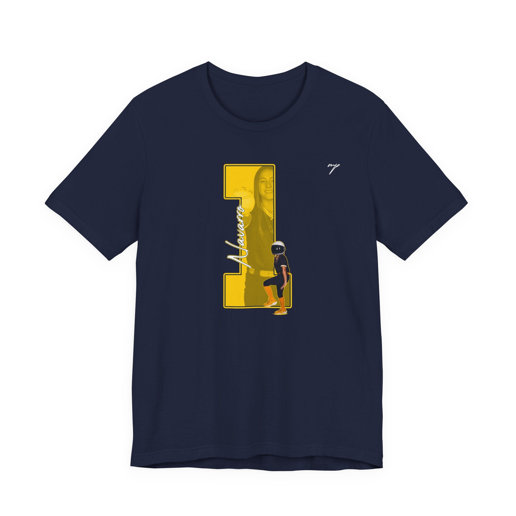 Delilah Navarro Graphic Tee