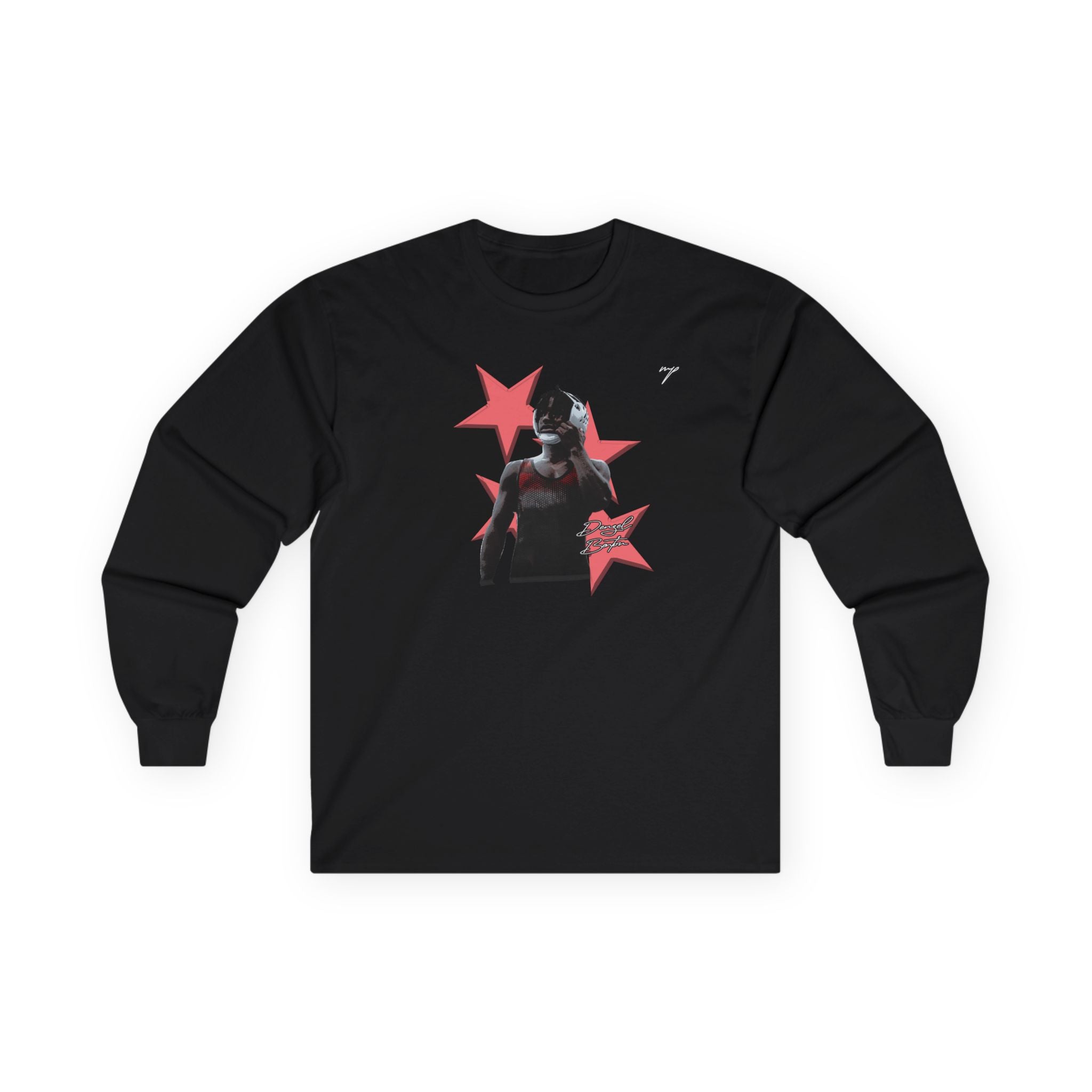 Denzel Benton Long Sleeve Tee
