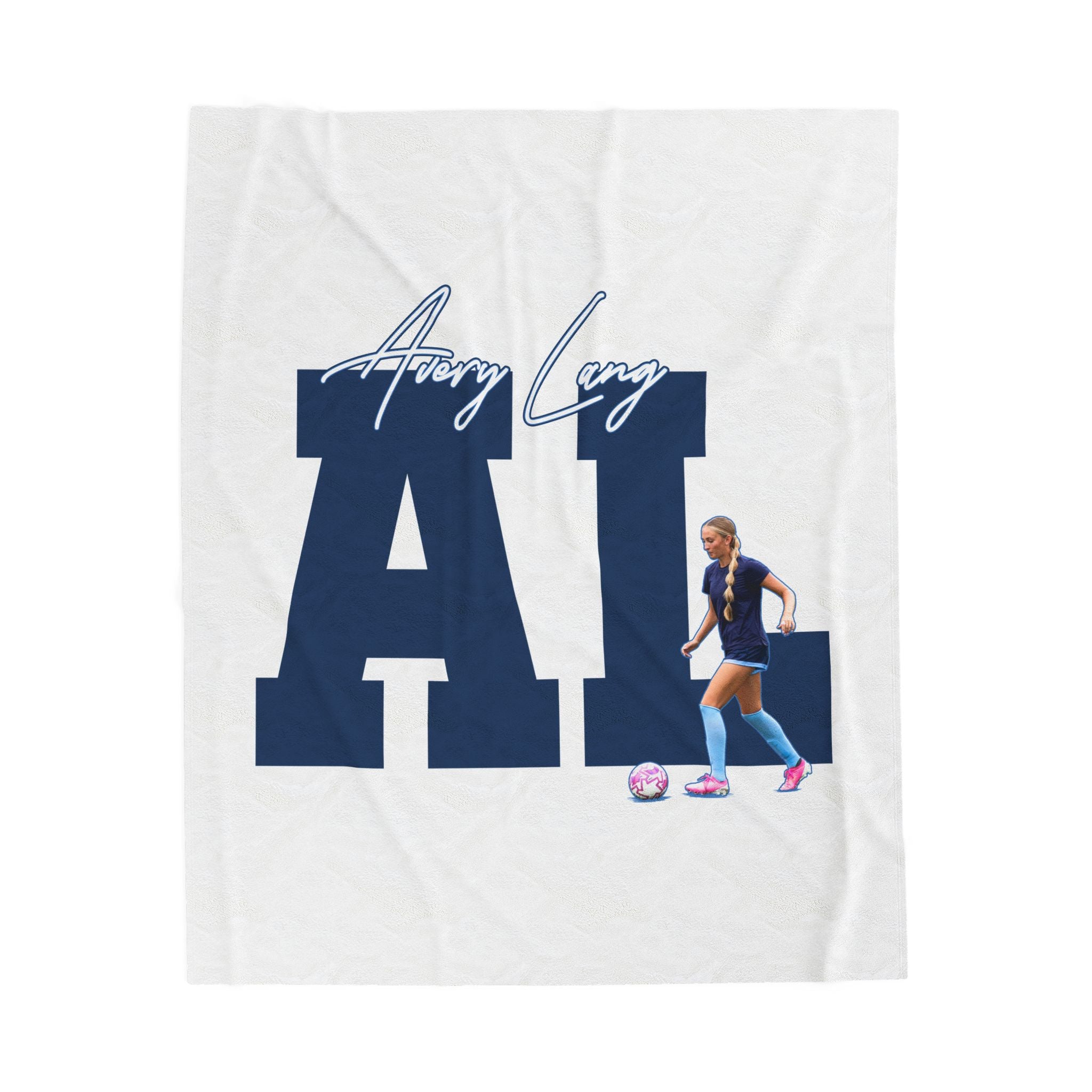 Avery Lang Blanket