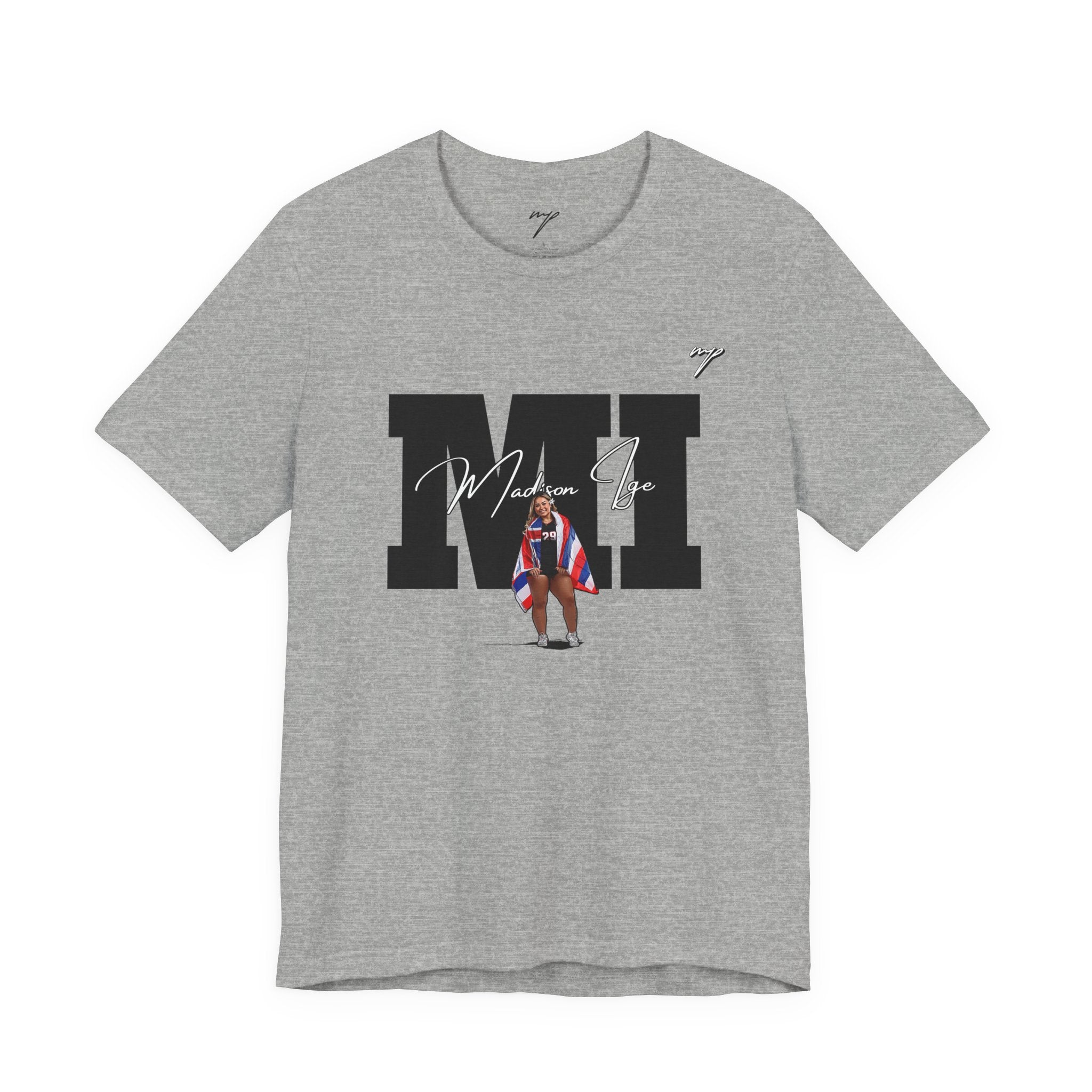 Madison Ige Graphic Tee