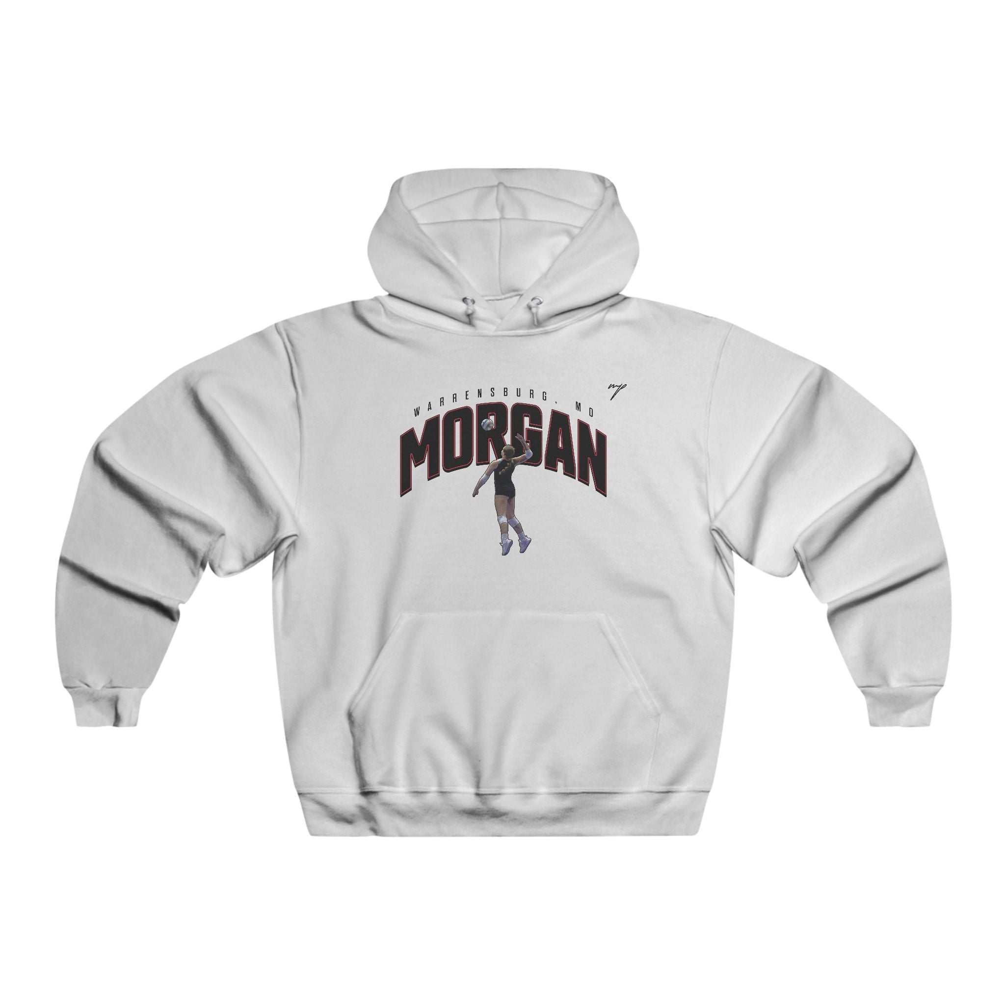 Morgan Hampton Vintage Hoodie