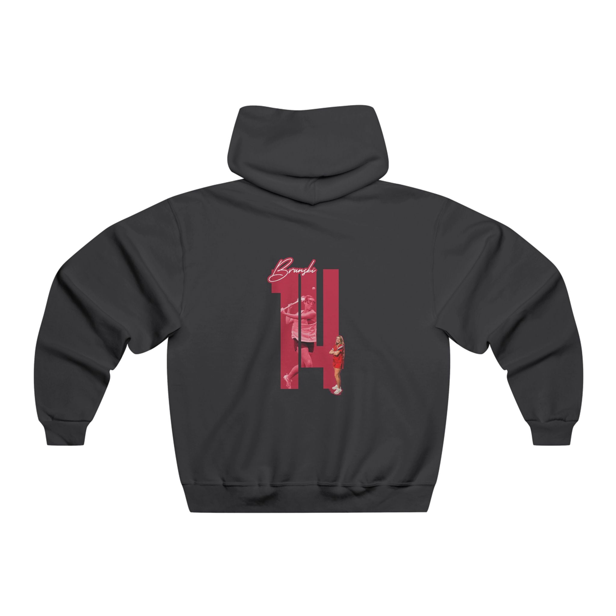 Miley Brunski Vintage Hoodie