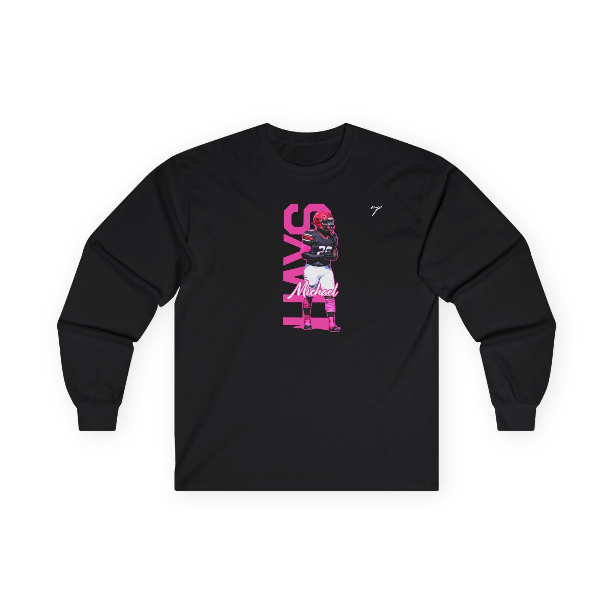 Michael Hays Long Sleeve Tee