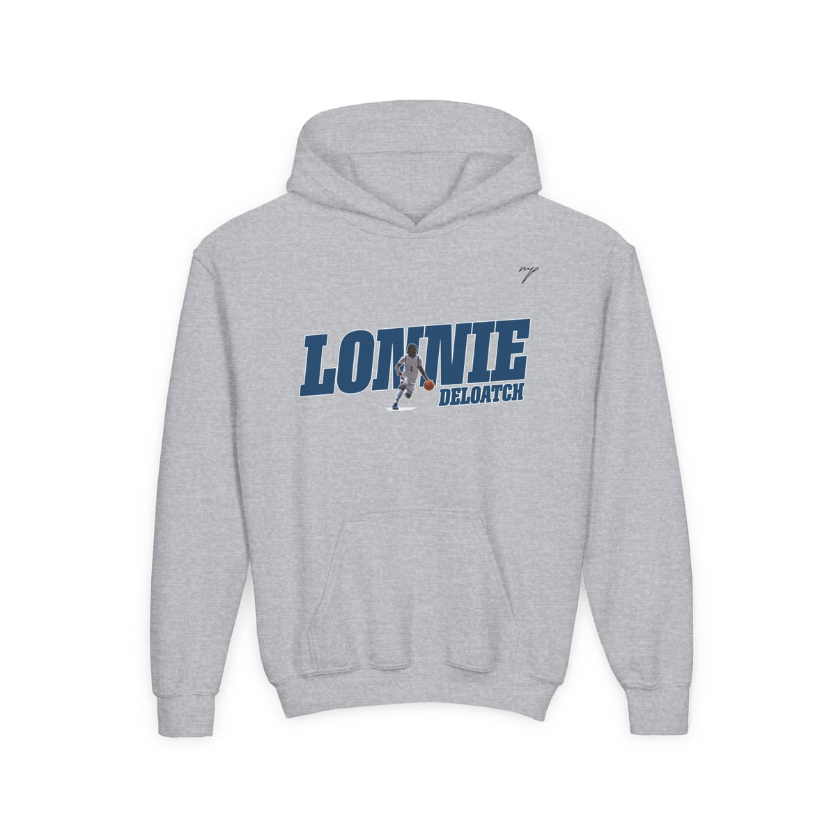 Lonnie Deloatch YOUTH Hoodie