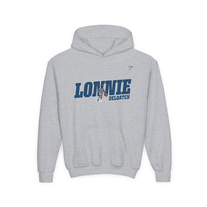 Lonnie Deloatch YOUTH Hoodie