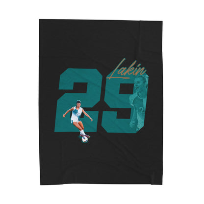 Katie Lakin Blanket