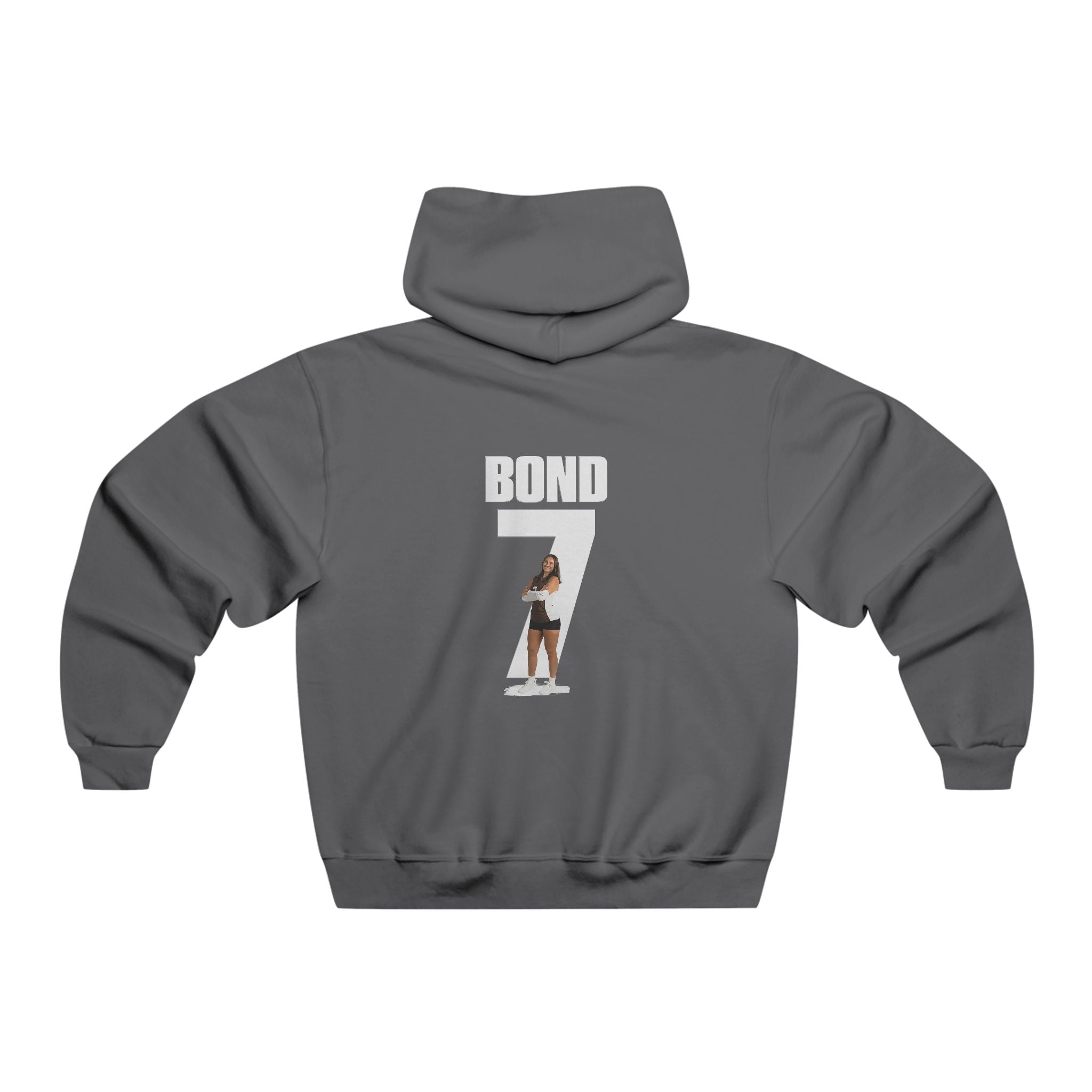 Sophia Bond Vintage Hoodie