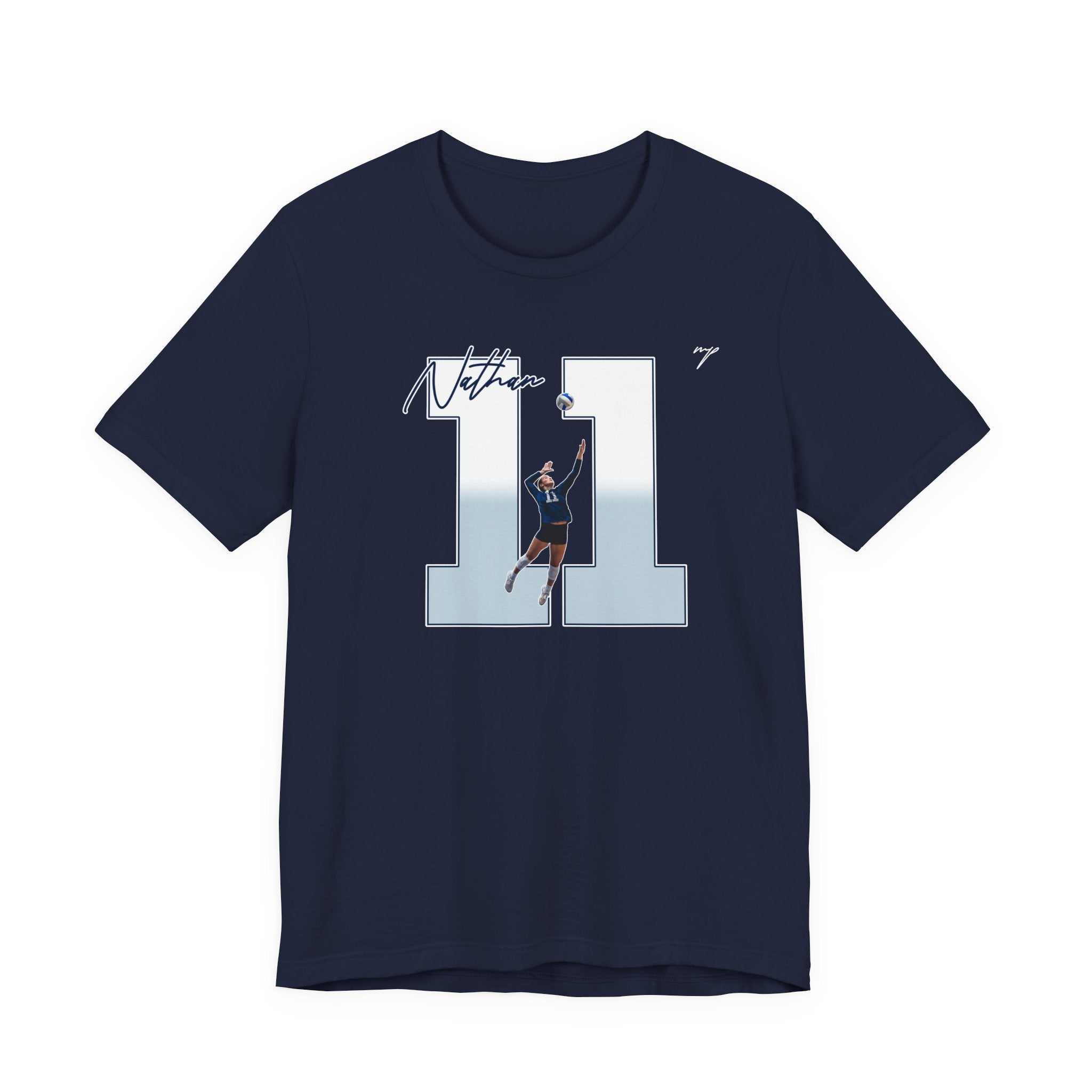 Jocelyn Nathan Graphic Tee
