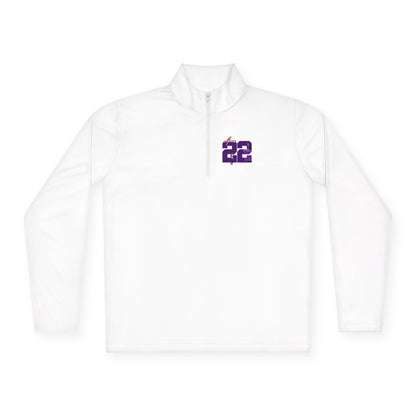 Aly Arena Quarter-Zip