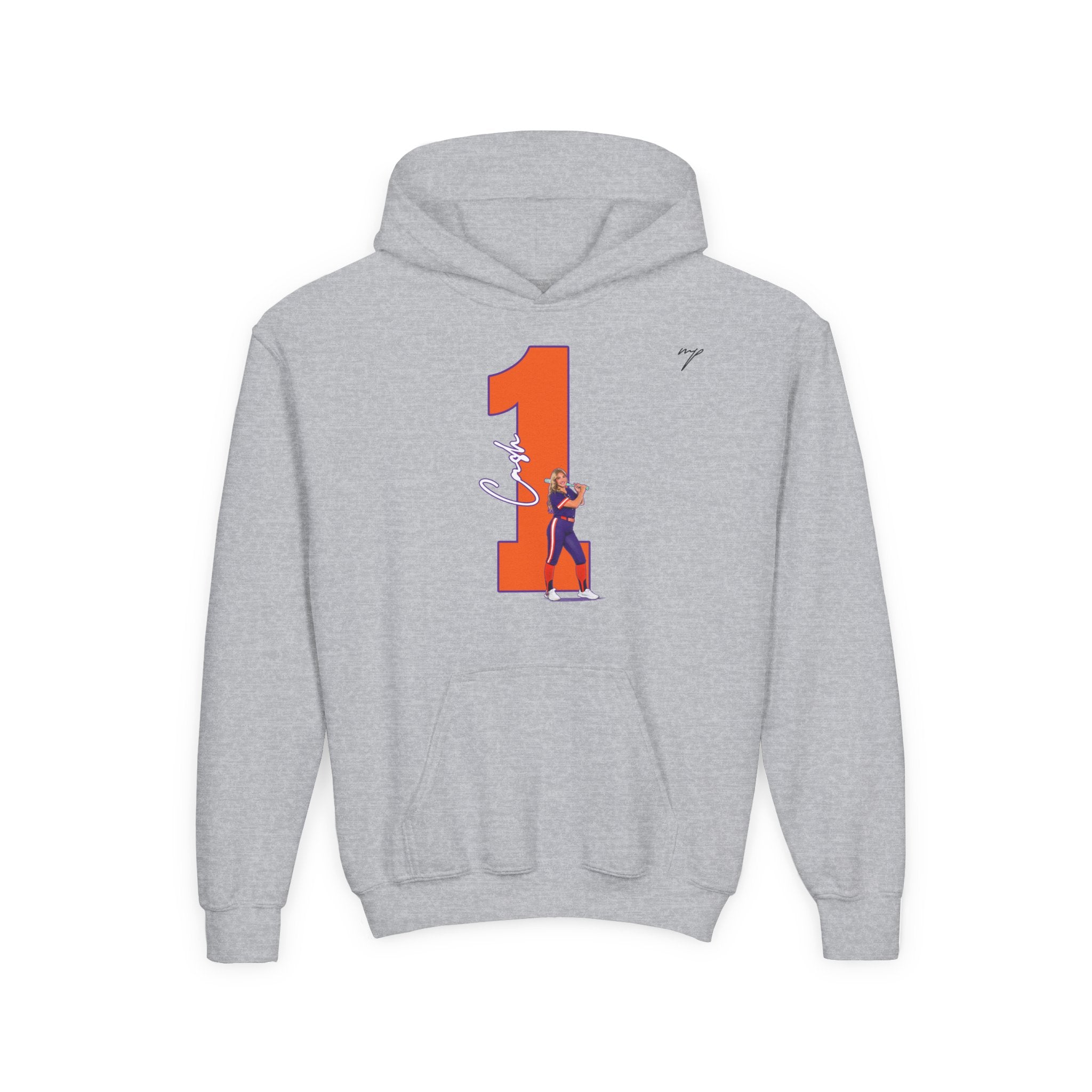 Cash Herber Youth Hoodie