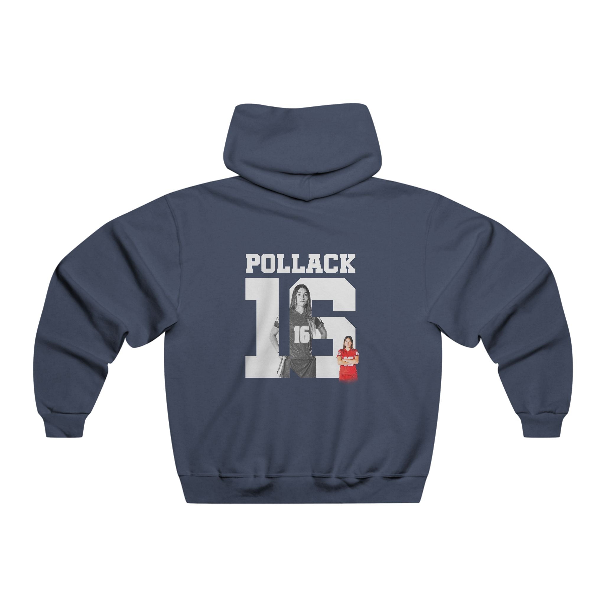 Kendyl Pollack Vintage Hoodie