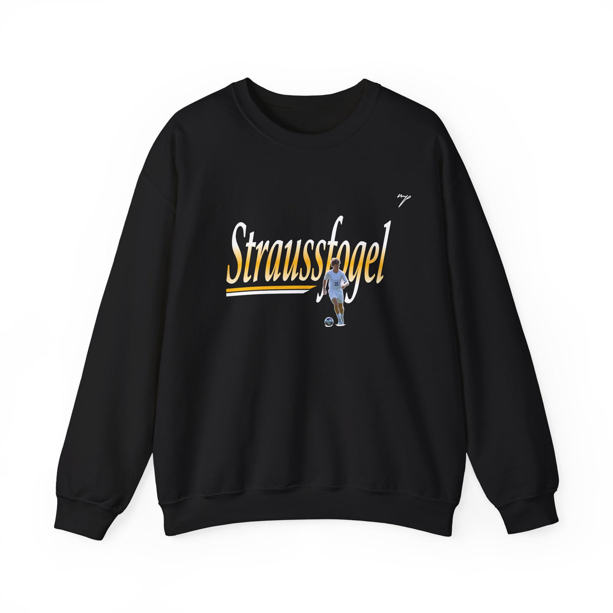 Jude Straussfogel Crewneck