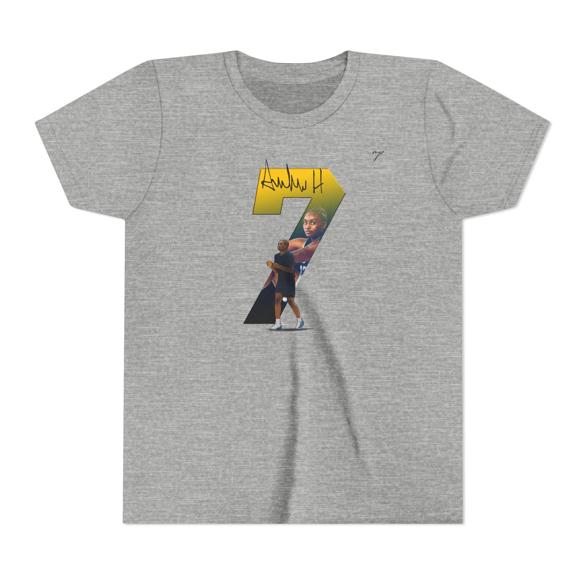 Amber Howard YOUTH Graphic Tee