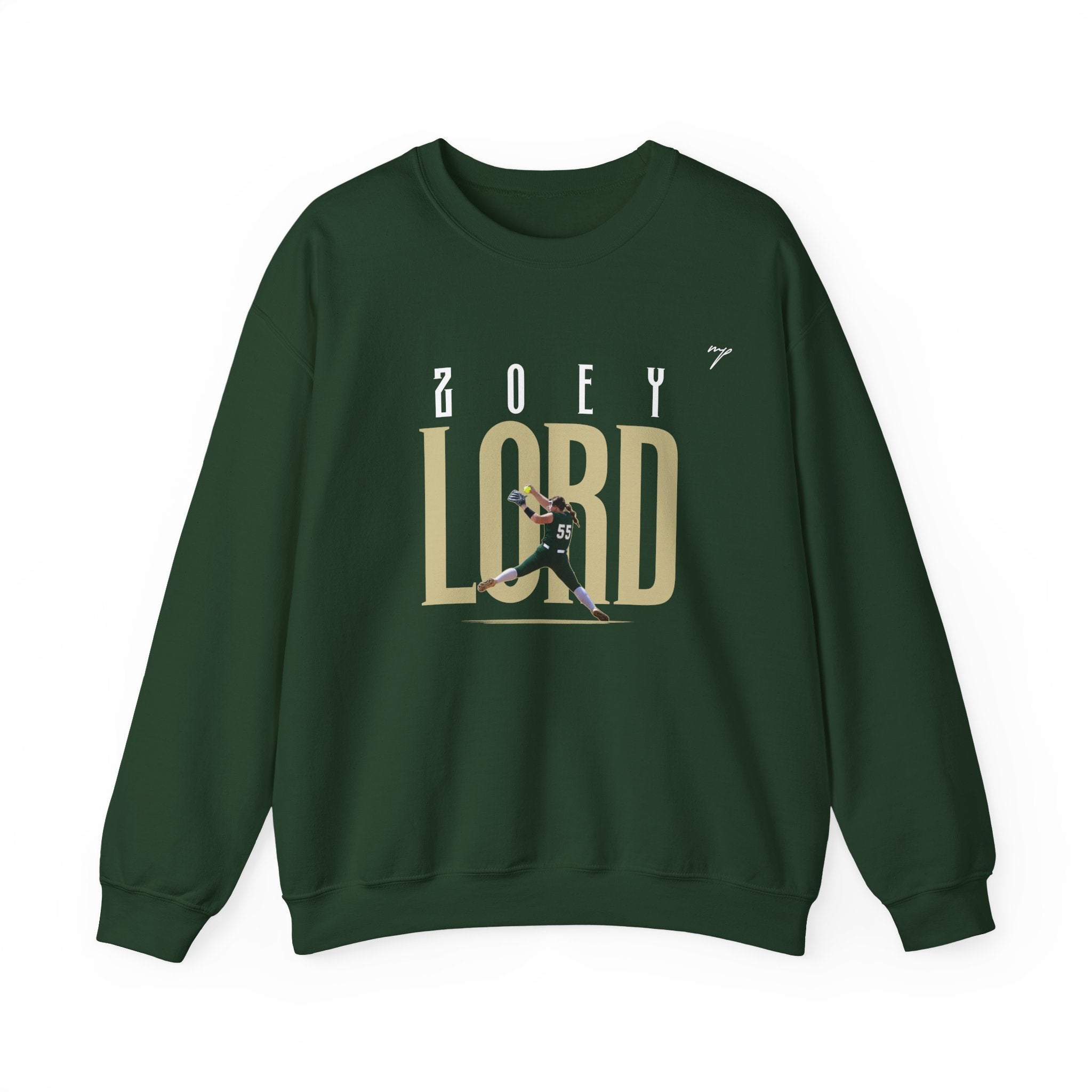 Zoey Lord Crewneck