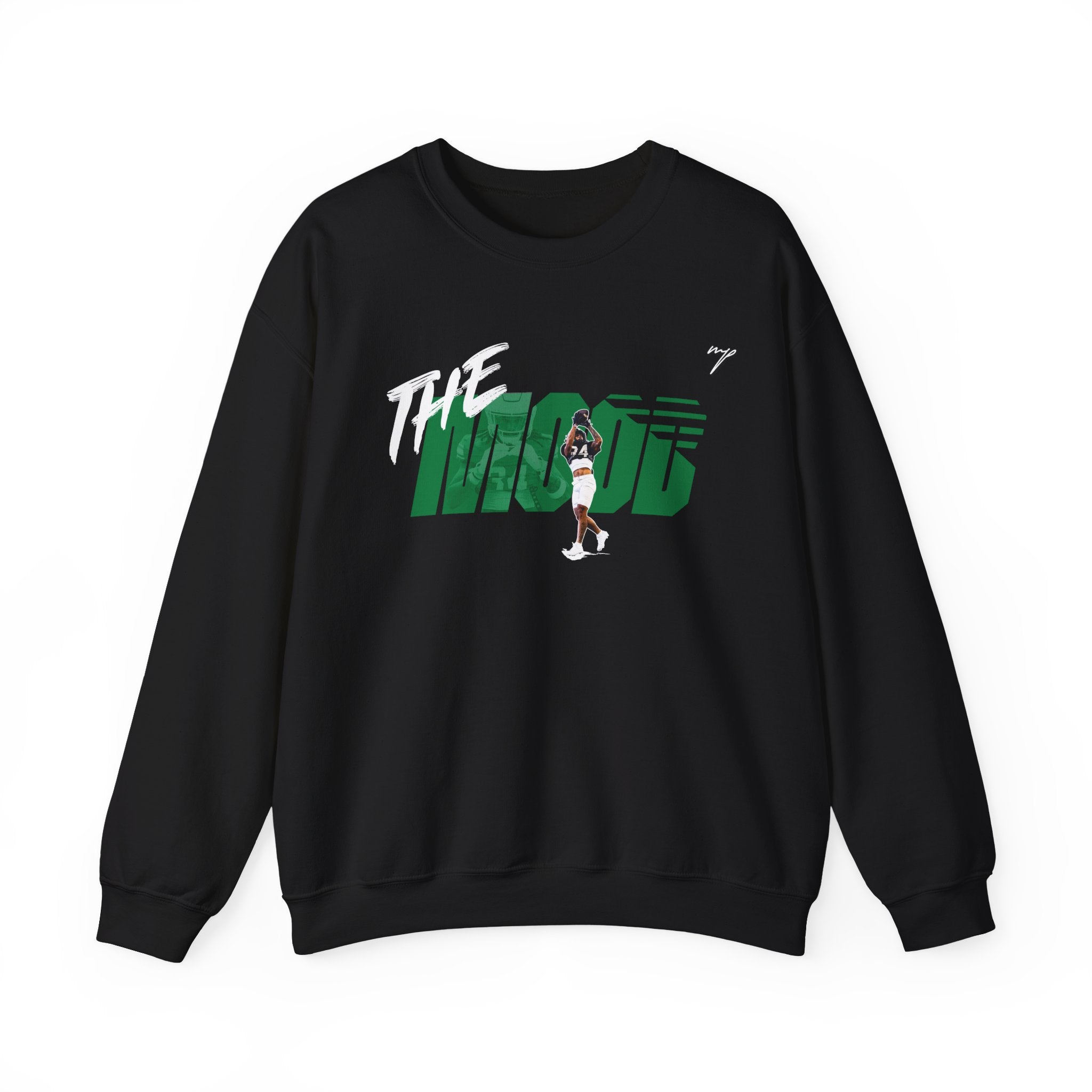 Dennis Moody Crewneck