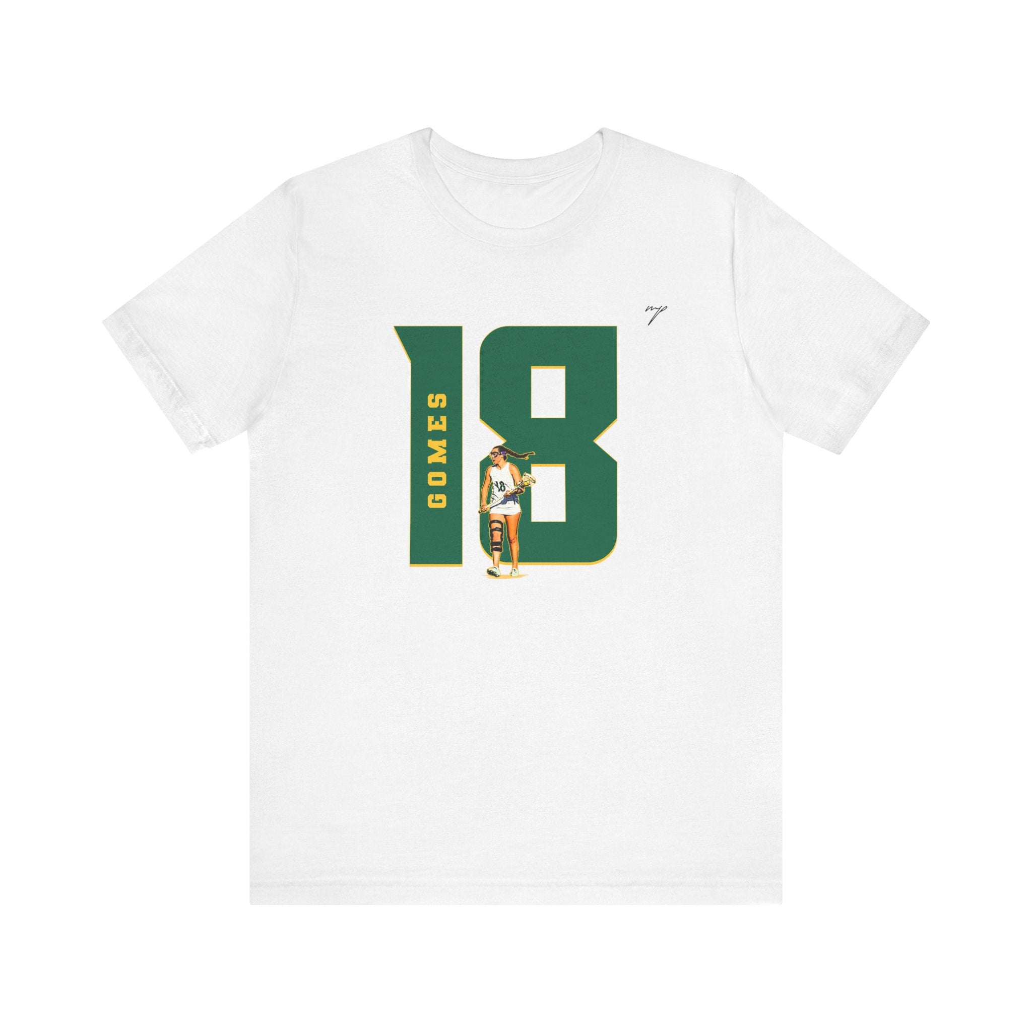 Ava Gomes Graphic Tee