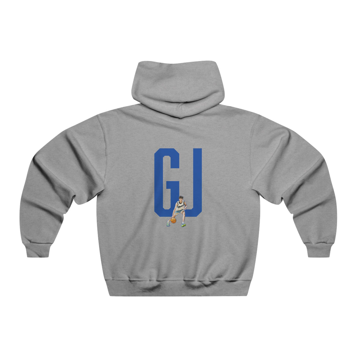 Gavyn Jellison Vintage Hoodie