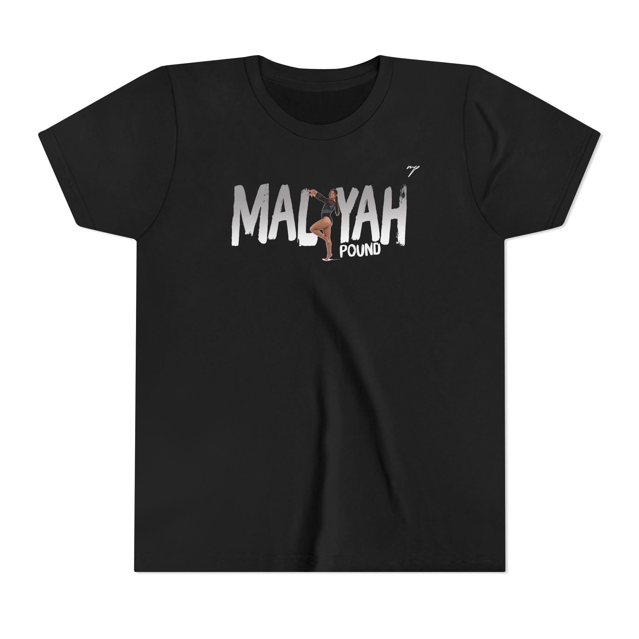 Maliyah Pound Youth Graphic Tee