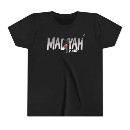 Maliyah Pound Youth Graphic Tee