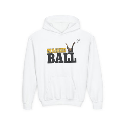 Maggie Ball Youth Hoodie