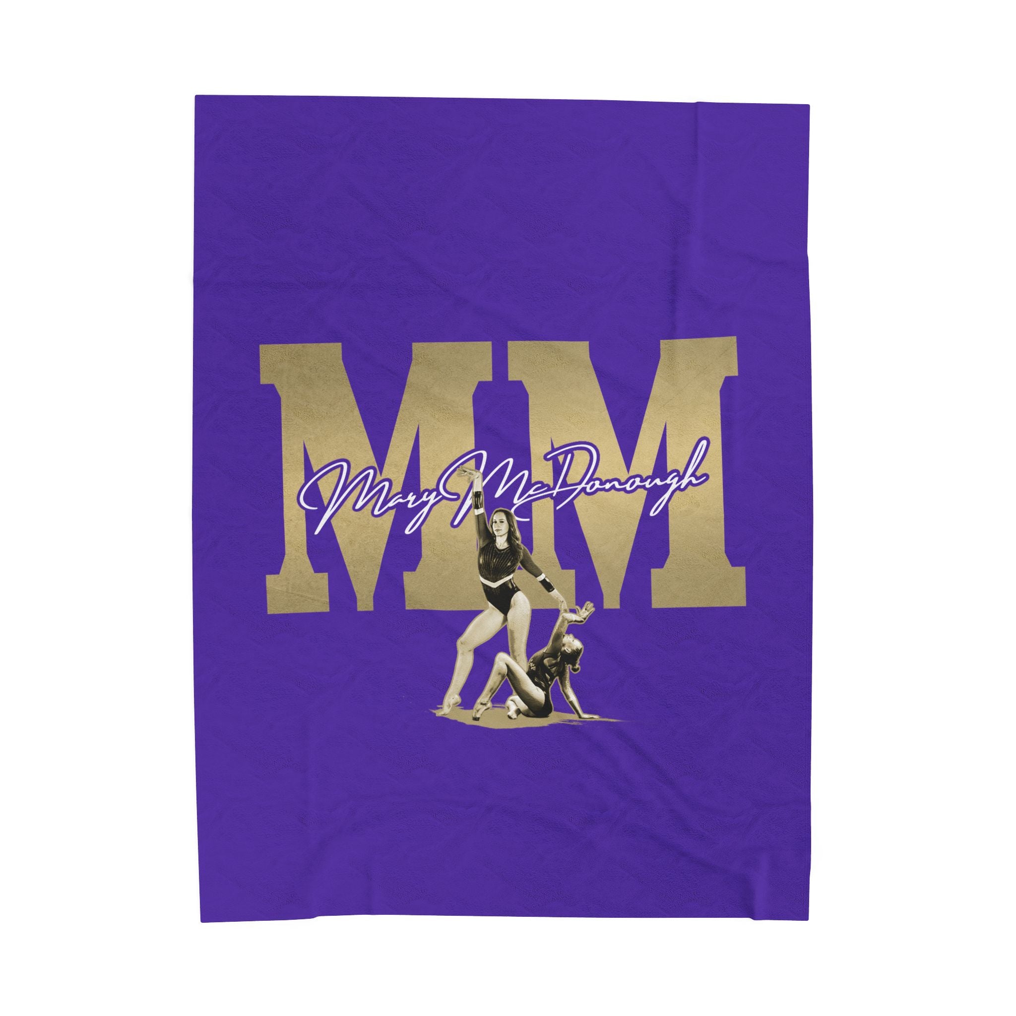 Mary McDonough Blanket