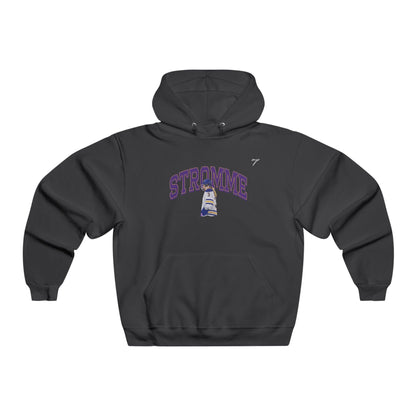 Anika Stromme Vintage Hoodie (Front + Back)